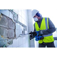 Perforateur sans fil puissant et ergonomique | GBH 18V-28 C/CF