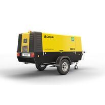 Compresseur portatif à usage intensif | CompAir 105-14