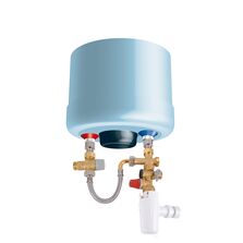 Kits de sécurité pour chauffe-eau | KMIX - KMIXcross