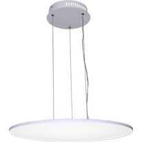 Plafonnier LED : Dalle LED 45 W 3 000 k 3 700 lm IP40 80° UGR19 | Upsilon 168963