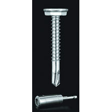 Vis autoperceuse à tête plate et laquée | S-TET