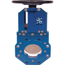 Vannes à guillotine