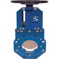 Vannes à guillotine