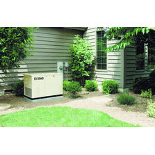 Groupe électrogène pour maison individuelle ou petit immeuble collectif | Residential Power