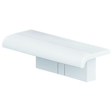 Tablette de douche à clipser en ABS | Tablette de douche Arsis 047735