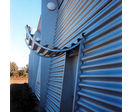 Tôle d'aluminium ondulée en trois modèles