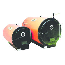 Chaudières à bois, paille ou déchets | Sologne GF