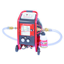 Compresseur pour nettoyage de réseaux d'eau | Roplus