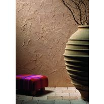 Revêtement mural décoratif aspect torchis | Alpha Djerba