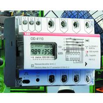 Compteur électronique triphasé pour sous-comptage | Odin