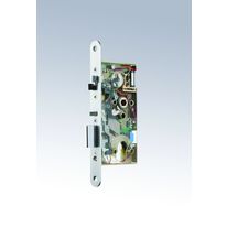 Serrure mécanique pour portes en bois existantes | EL 165