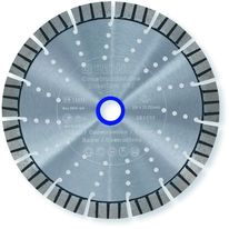 Disque diamant pour découpe de matériaux de construction | Excelium 17