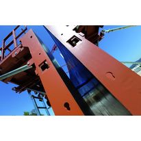 Banche de coffrage béton en acier ergonomique | Banche B8000 Evo 4