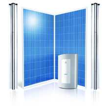 Kit photovoltaïque complet pour toiture en pente | Dana 2996