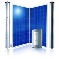 Kit photovoltaïque complet pour toiture en pente | Dana 2996