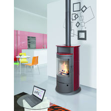 Pôele à bois de 9 kW à post-combustion | Ofen 7