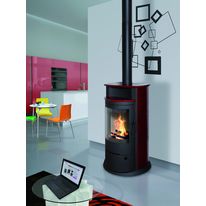 Pôele à bois de 9 kW à post-combustion | Ofen 7
