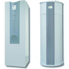 Ballon thermodynamique avec PAC intégrée | BWP 305-310