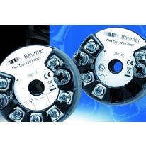 Transmetteurs numériques de température jusqu'à +1 820 °C | Flextop