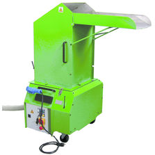 Cardeuse et souffleuse pour isolant en ballot | Blow'Box