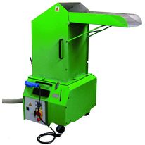 Cardeuse et souffleuse pour isolant en ballot | Blow'Box