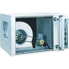 Caisson de ventilation pour cuisine professionnelle | Alvitrans