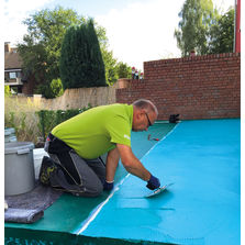 Etanchéité réactive mono-composante  | Botament RD 1 Universal 