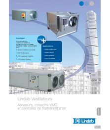 Catalogue ventilation 2012-2013