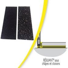 Matelat acoustique et antivibratoire | Resiliant 
