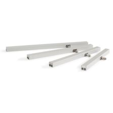 Moteur façade pour désenfumage et ventilation naturelle | Série CDC