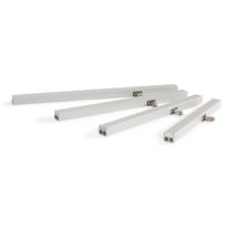 Moteur façade pour désenfumage et ventilation naturelle | Série CDC