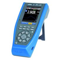 Multimètre à écran LCD ou graphique en couleur | Asyc IV