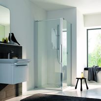 Parois de douche aux lignes épurées | S400