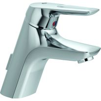 Mitigeurs chromés à limiteur de température | Ceramix Blue