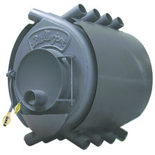 Poêle à bois jusqu'à 45 kW de puissance | Bullerjan 05 NZ