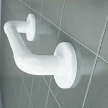 Barre d'appui haute résistance lisse droite | Barre Lisse