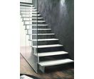 Escalier autoportant en fonte d&#039;aluminium | Areo