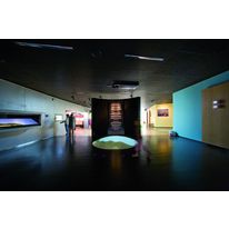 Rockfon® Rockshed® | Panneaux acoustiques blancs, noirs ou gris en laine de roche