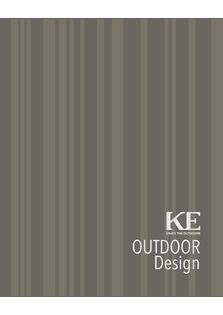 KE - Catalogue OUTDOOR DESIGN 2019 