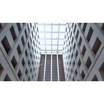 Verrière à hautes performances thermiques | LAMILUX Glass Roof PR60 Passivhaus