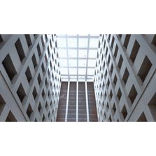 Verrière à hautes performances thermiques | LAMILUX Glass Roof PR60 Passivhaus