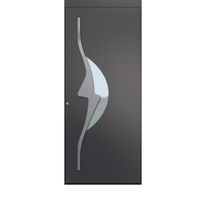 Portes d'entrée contemporaines