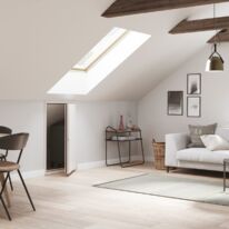 Portillon de comble coupe-feu 60 min | DWF60