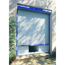 Ensemble caisson et volet roulant en PVC et aluminium | OB440