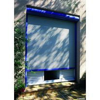 Ensemble caisson et volet roulant en PVC et aluminium | OB440