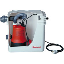 Modules de relevage automatique pour eaux usées domestiques | Subsanit