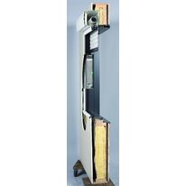 Précadre aluminium pour MOB | P.O.B.