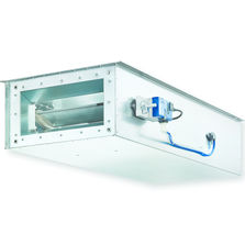 Boîte de régulation compacte et silencieuse | TA Silenzio