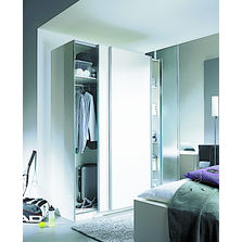 Système coulissante pour porte de penderie | TopLine M