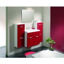 Mobilier de salle de bain en deux dimensions | Prefixe